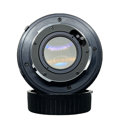 Minolta MD Rokkor-X 50mm f/1.7 L#2638610 Reno