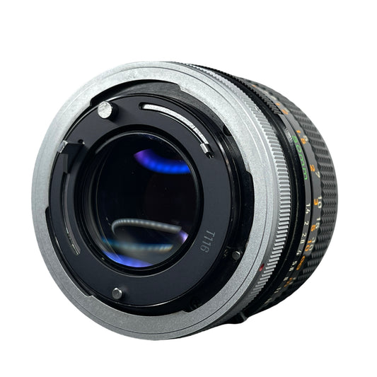 Canon FD 50mm f/1.4 S.S.C. L#1496279