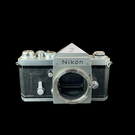 Nikon F 1959 Demonstrator B#6409787