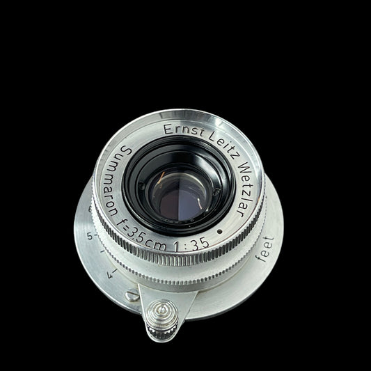 Leica LTM 3.5cm f/3.5 Summaron L#842495