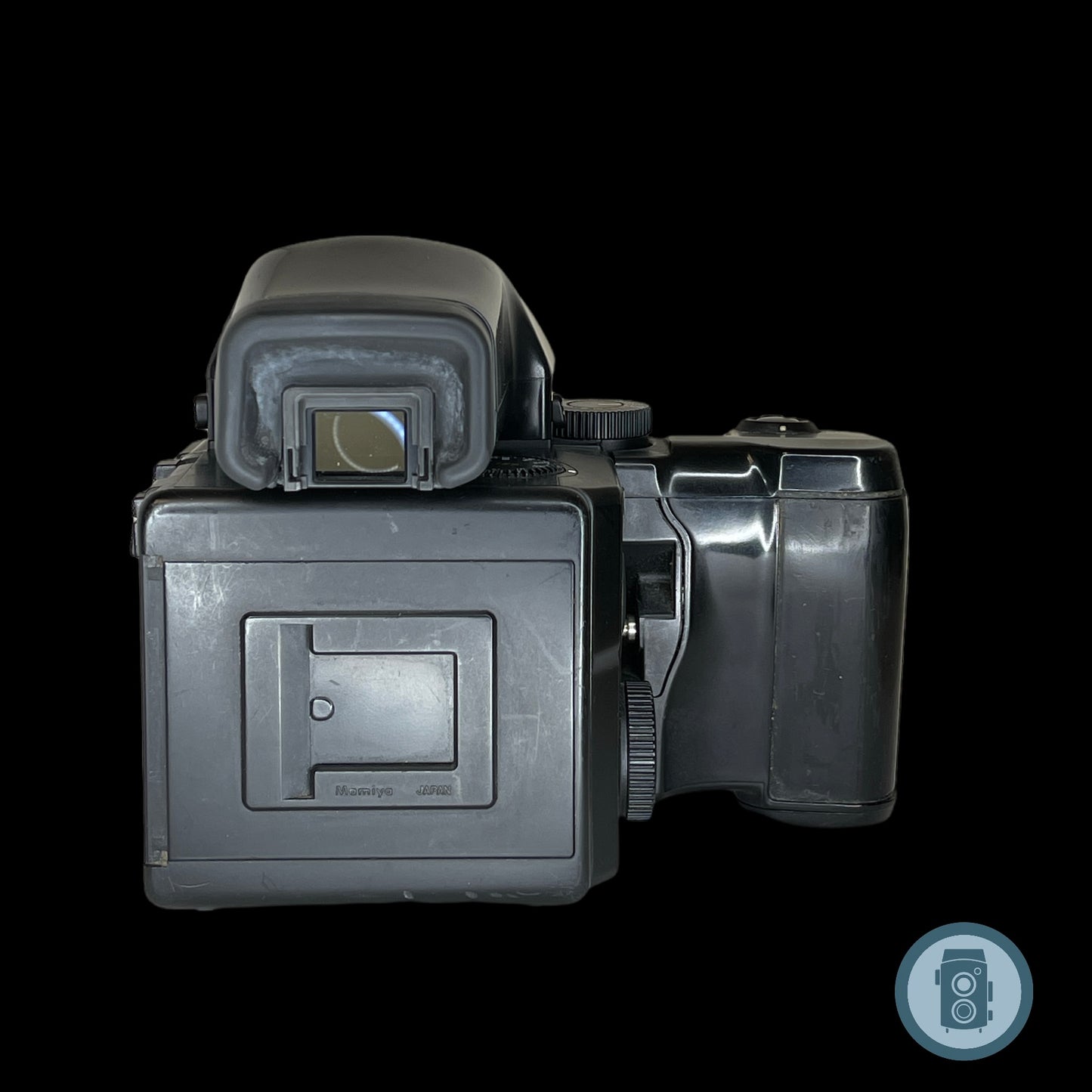 Mamiya M645 w/ 80mm F/1.9 B#222380 L#20495