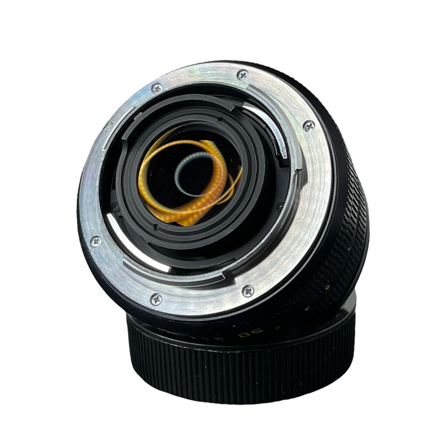 Leicaflex w/50mm f/2 Summicron R B#1117224 L#2780177