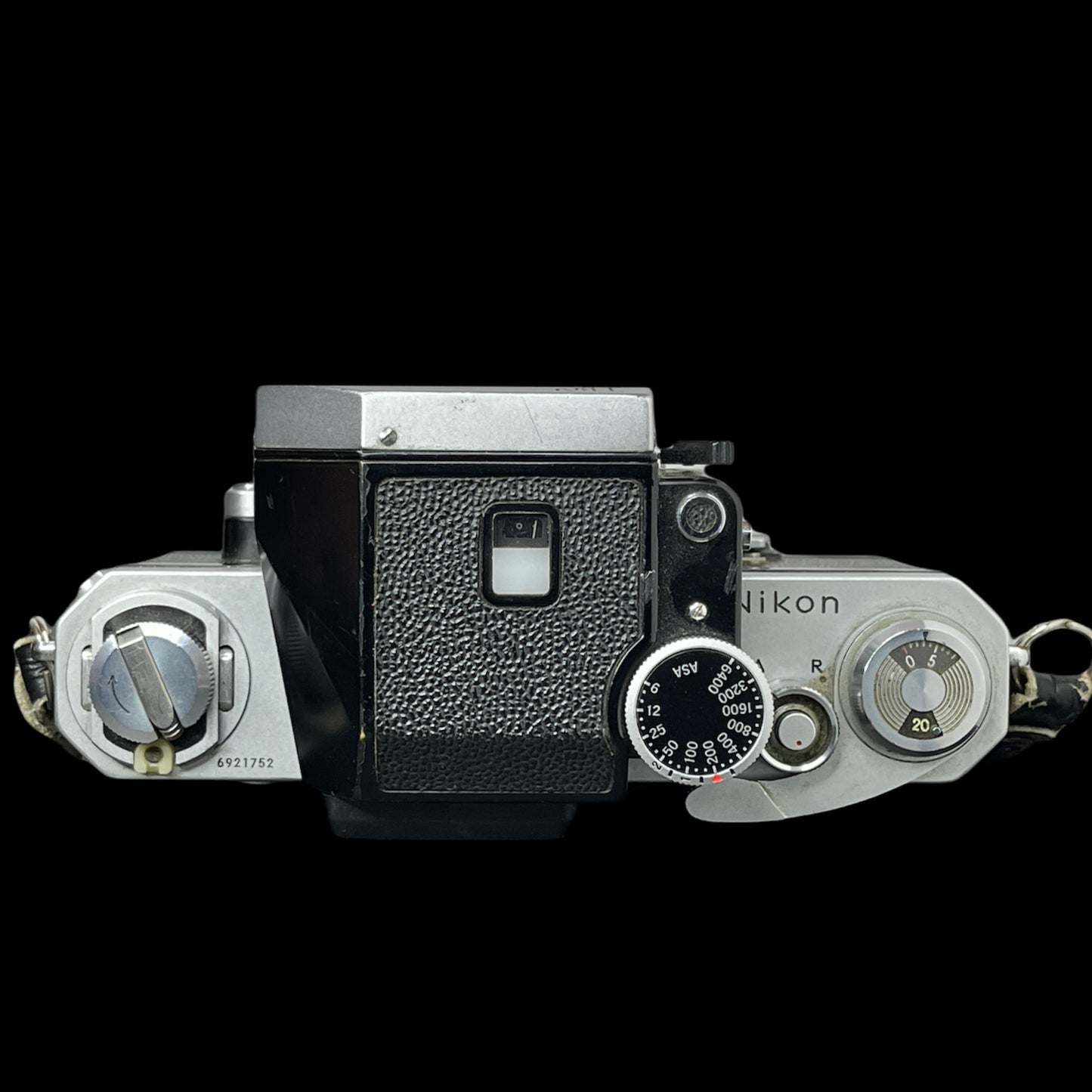 Nikon F Photomic Body B#6921752