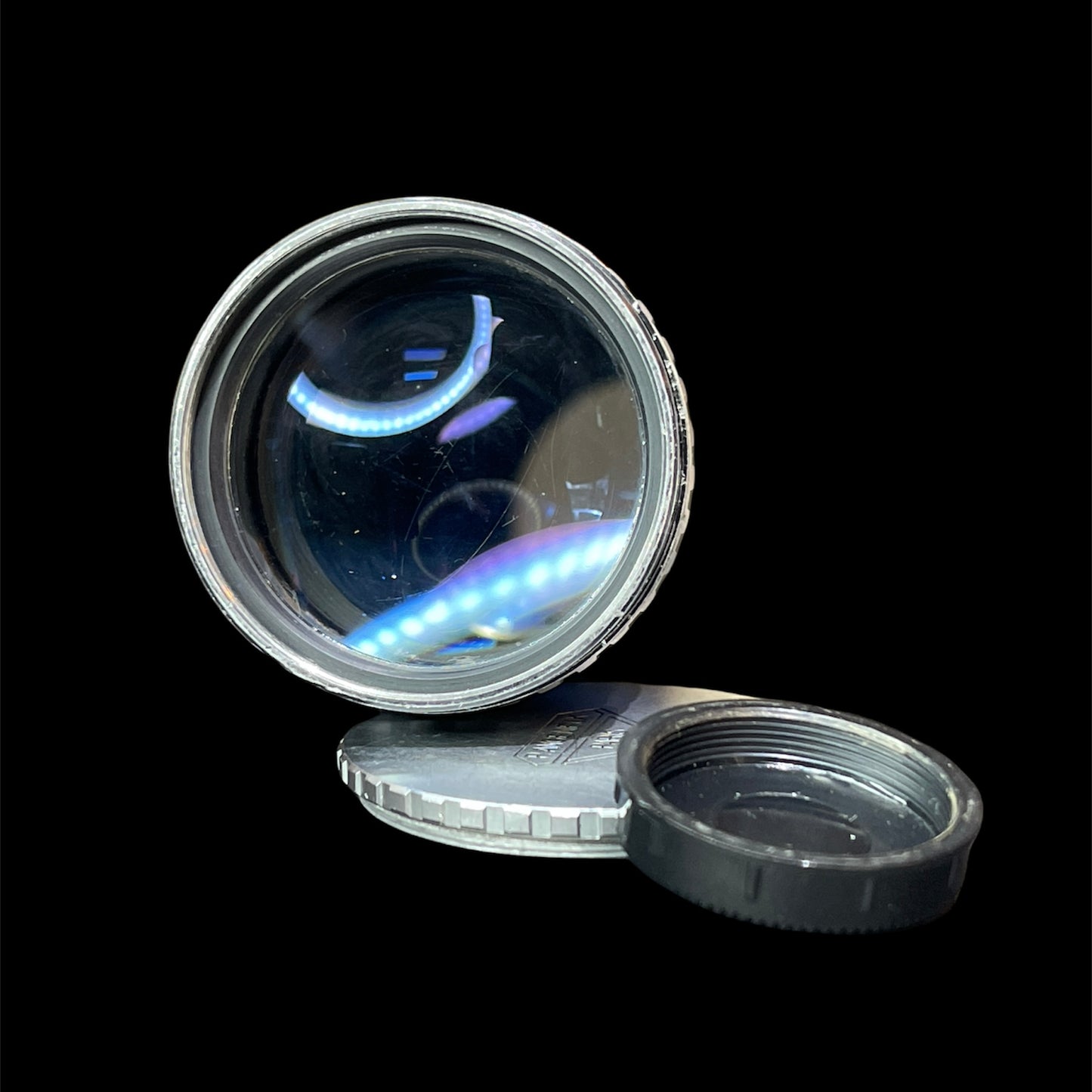 Angenieux 100mm f/2.5 Type P2 L#1165766 JB WAT