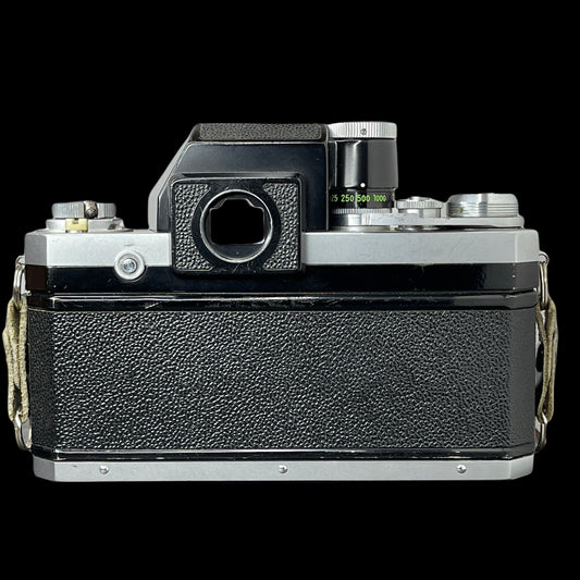 Nikon F Photomic Body B#6921752