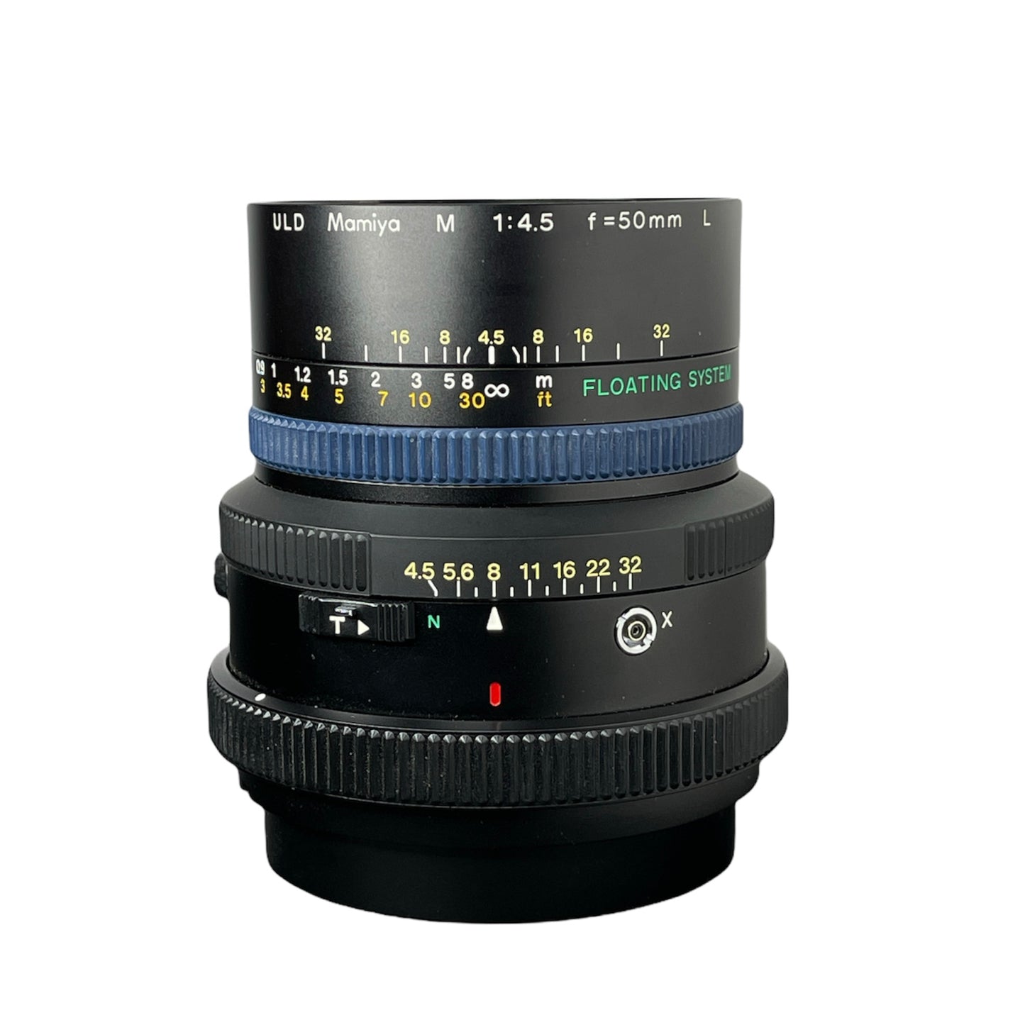 Mamiya 50mm ULD M f/4.5 L L#1164