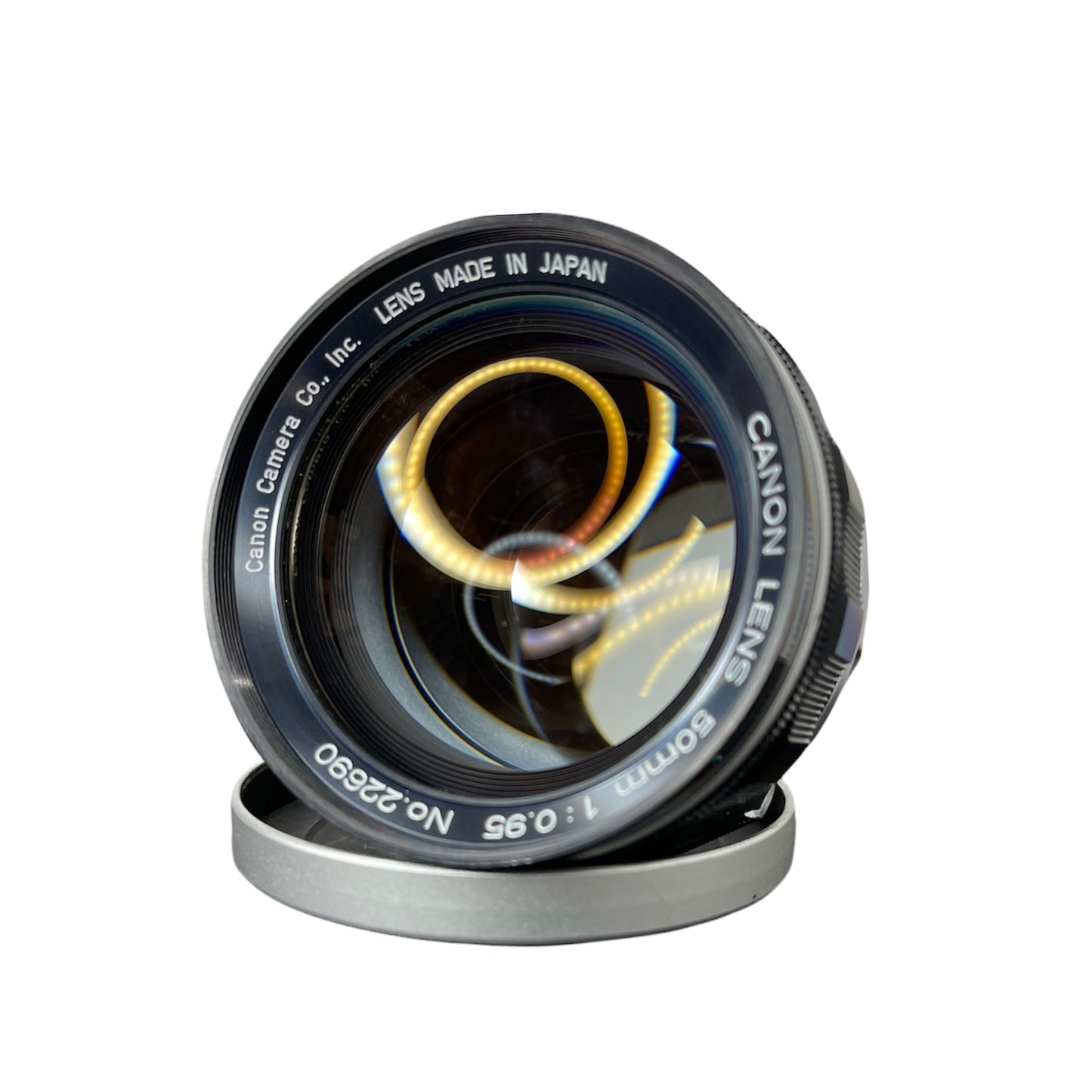 Canon 50mm F/0.95 "Dream Lens" Canon Mount L#22690 JB