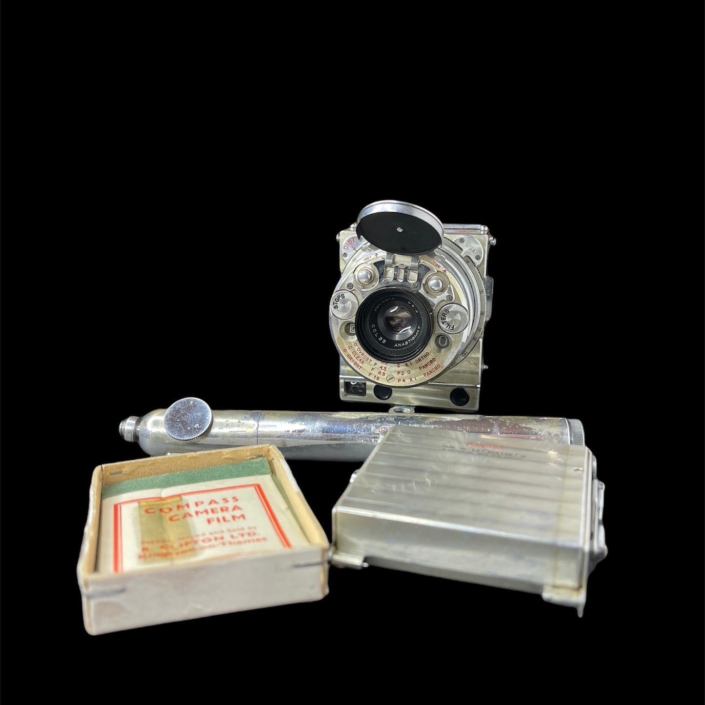 Compass Camera Le Coultre B#4588