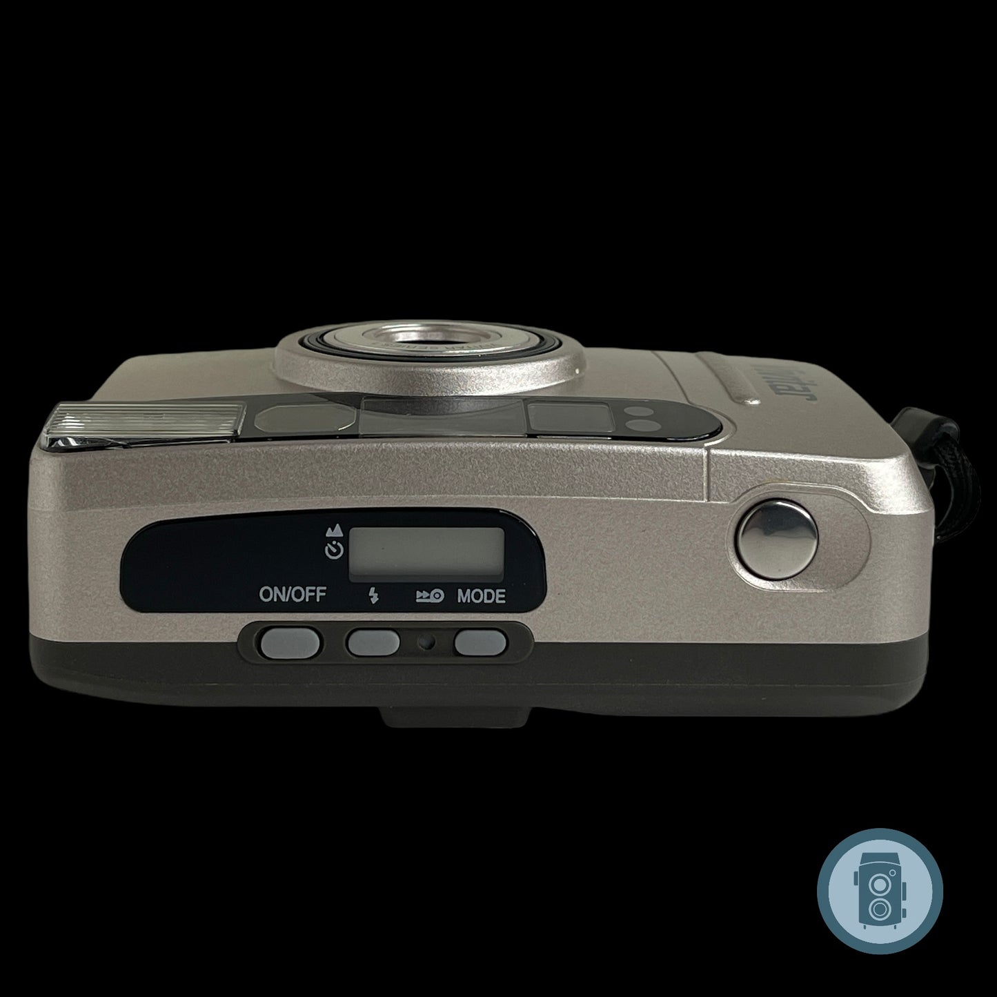 Vivitar 550PZ Data Back (AV) S#781081