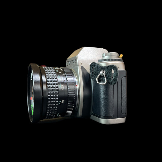 Contax S2 60 Yr Ann. w/ Tokina 17mm B#004034 L#3003528