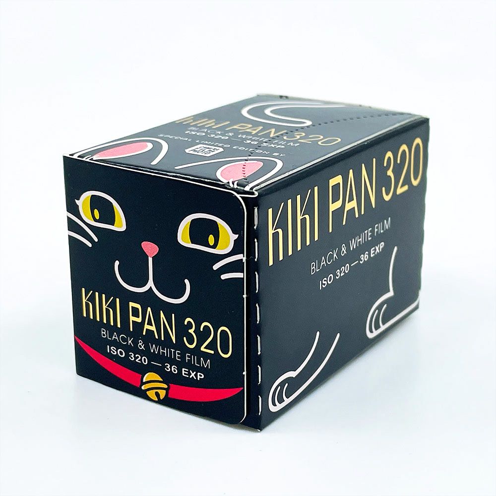 KIKI PAN 320 135-36