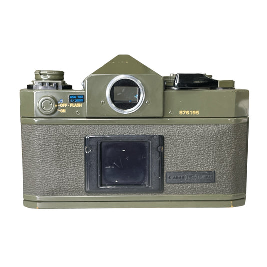 Canon F1 Olive Drab “ODF-1”