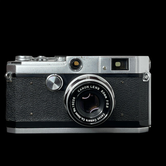 Canon L1 w/ 50mm f/2.8 B#542054 L#19226