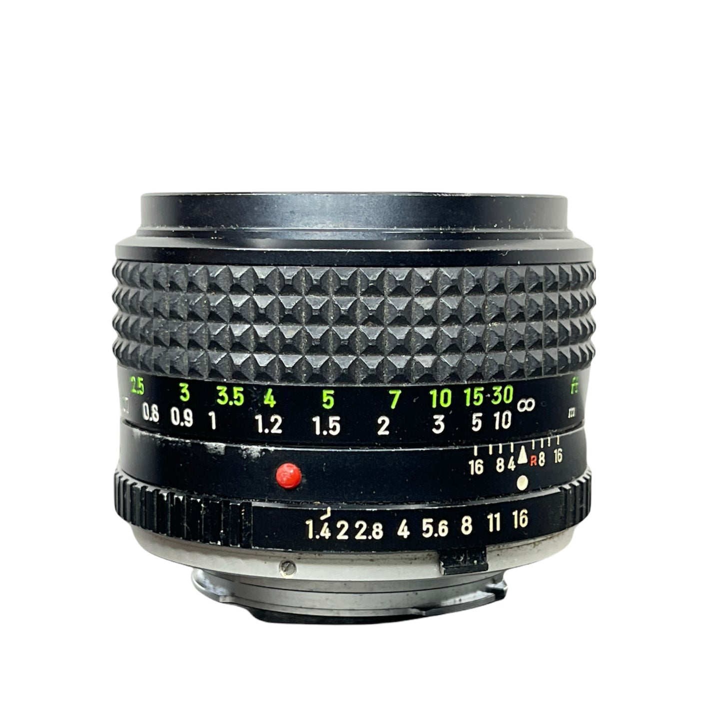 Minolta MC Rokkor-X 50mm f/1.4 PG L#3742199