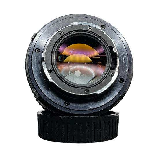 Minolta MD Rokkor-X 50mm f/1.4 L#3105404 Reno