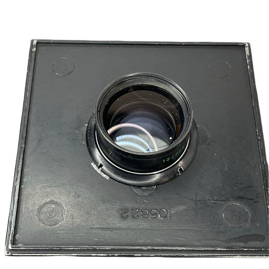 Schneider Kreuznach Convertible Lens 265mm f/12 Linhof Shutter L#6352007