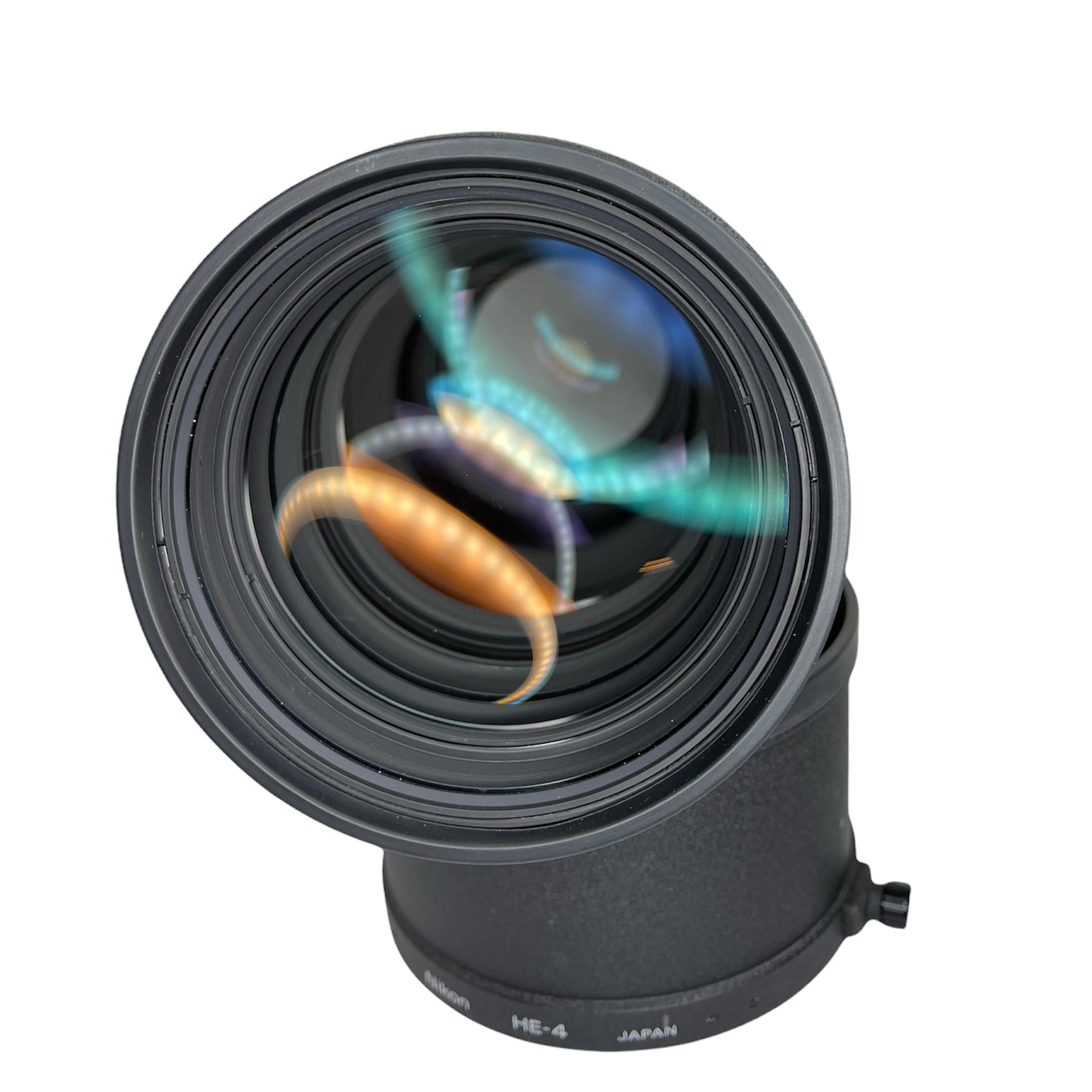Nikon Nikkor 200mm F/2 S#201673 Ai-S Va