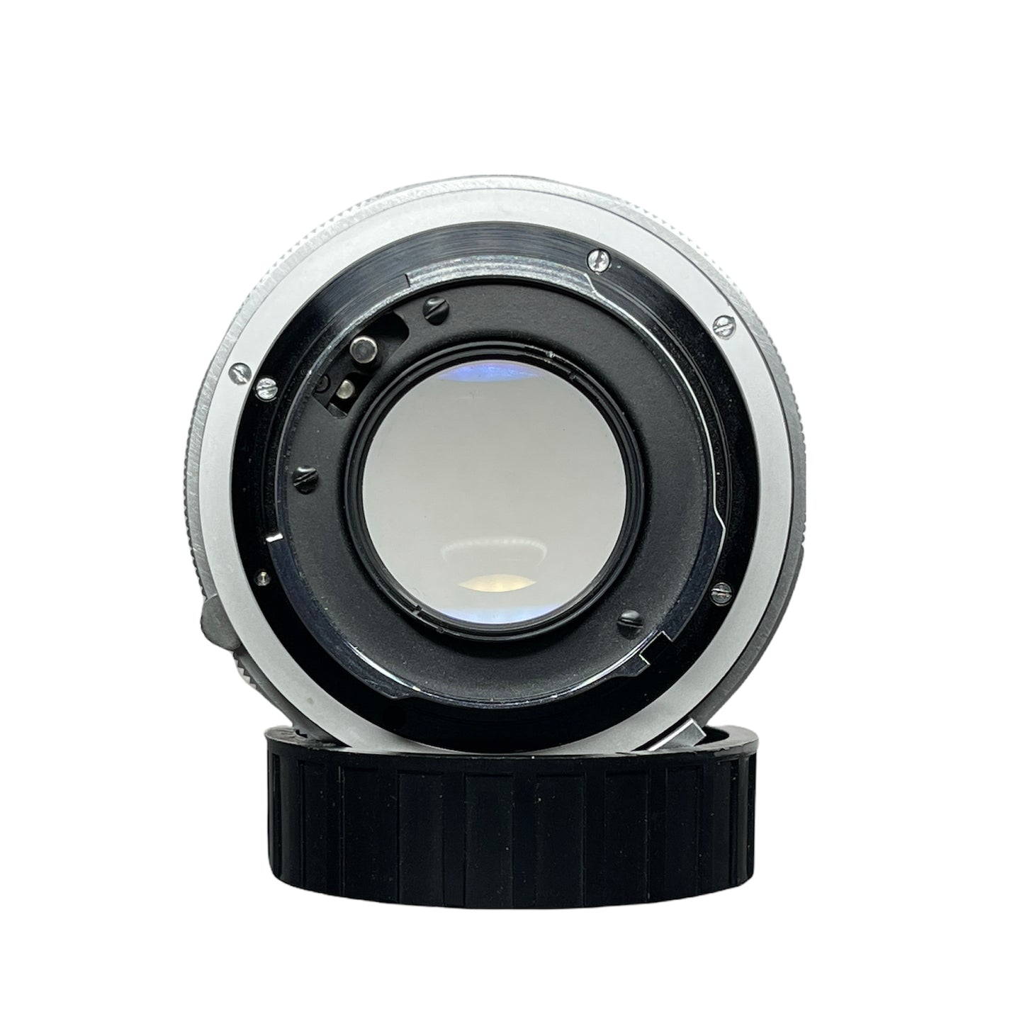 Minolta MC Rokkor-X PF 55mm f/1.7 L#2350093 Reno