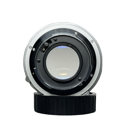 Minolta MC Rokkor-X PF 55mm f/1.7 L#2350093 Reno