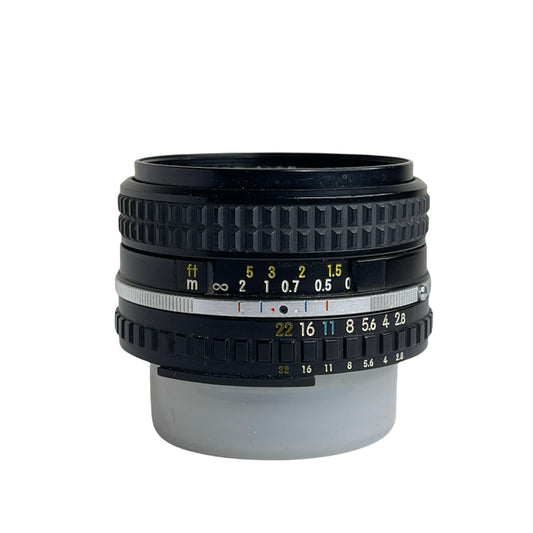 Nikon 28mm F/2.8 Series E L#1944858