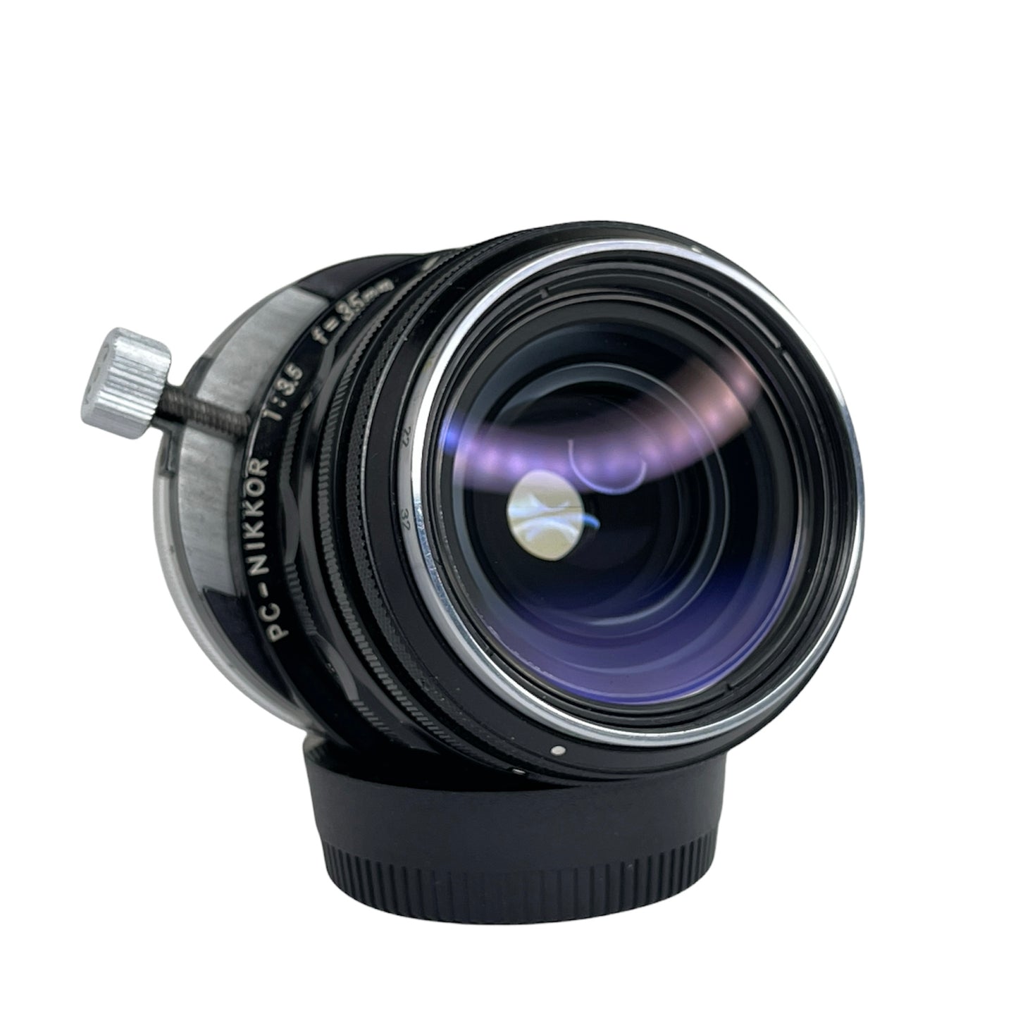 Nikon PC-Nikkor 35mm F3.5 L#110912. Va