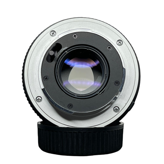 Minolta MC Rokkor-X PF 50mm f/2 L#1091762 Reno