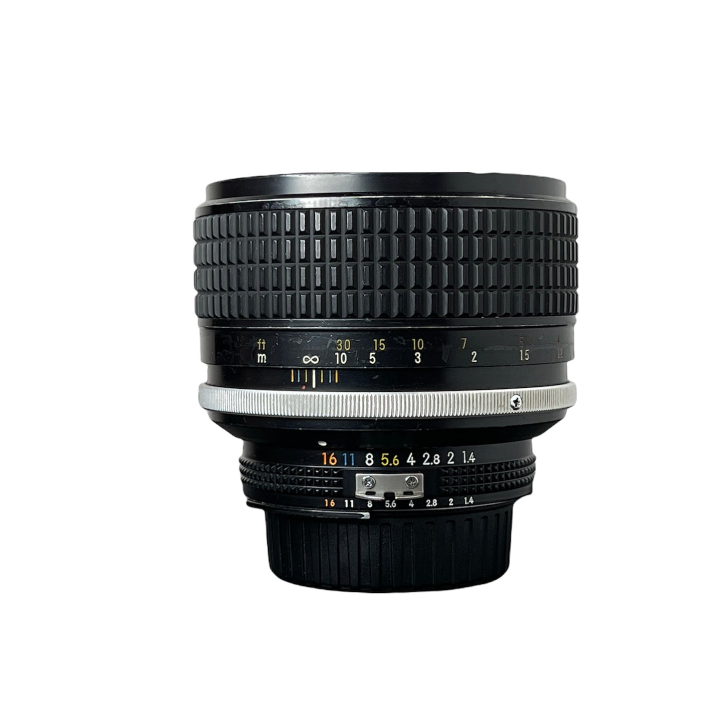 Nikon Nikkor 85mm f/1.4 Ais L#219782 CCY JB