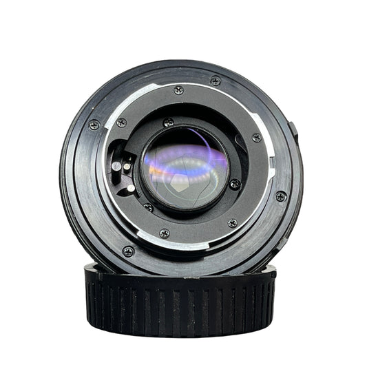 Minolta MD Rokkor-X 45mm f/2 L#1900033 Reno