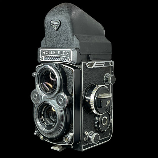 Rolleiflex 3.5f w/ Prism B#2828845