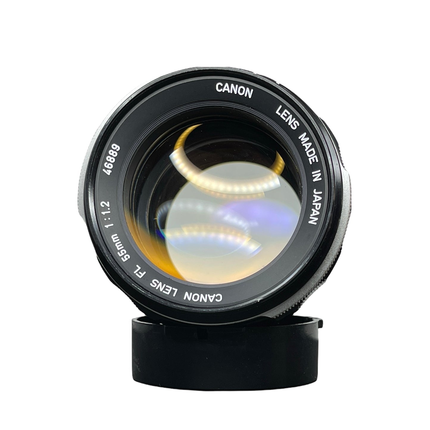 Canon FL 55mm f/1.2 Breach Lock L#46889