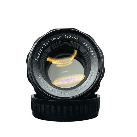 Pentax Super-Takumar 55mm f/2 L#6453741 Reno
