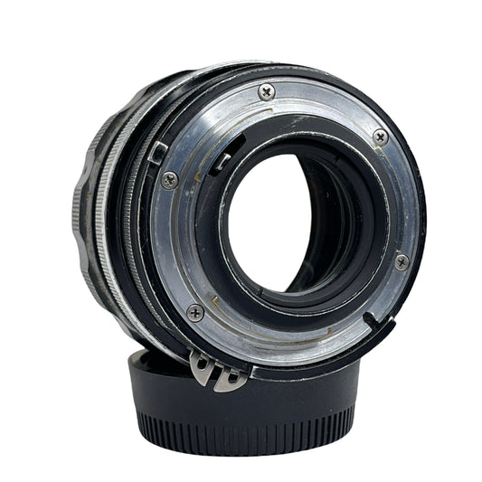 Nikon 85mm F/1.8 Nikkor-H.C Auto Ai'd L#395194