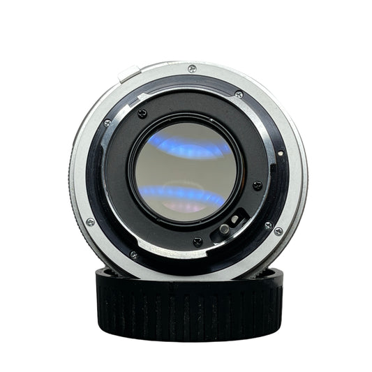 Minolta MC Rokkor-X PF 55mm f/1.7 L#3061843 Reno