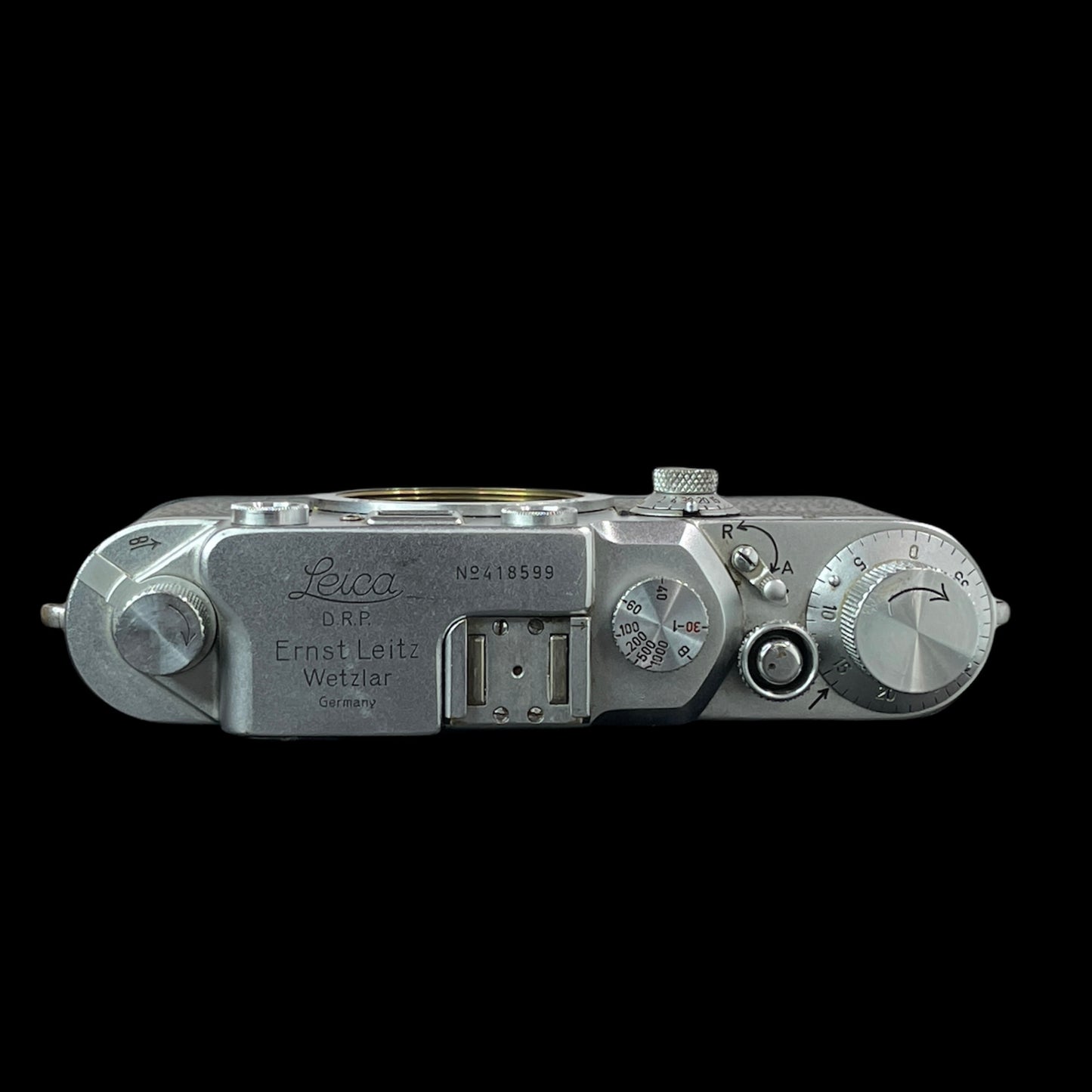 Leica IIIc B#418599
