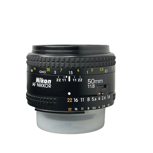 Nikon 50mm f/1.8 Af Nikkor L#4231359 Reno