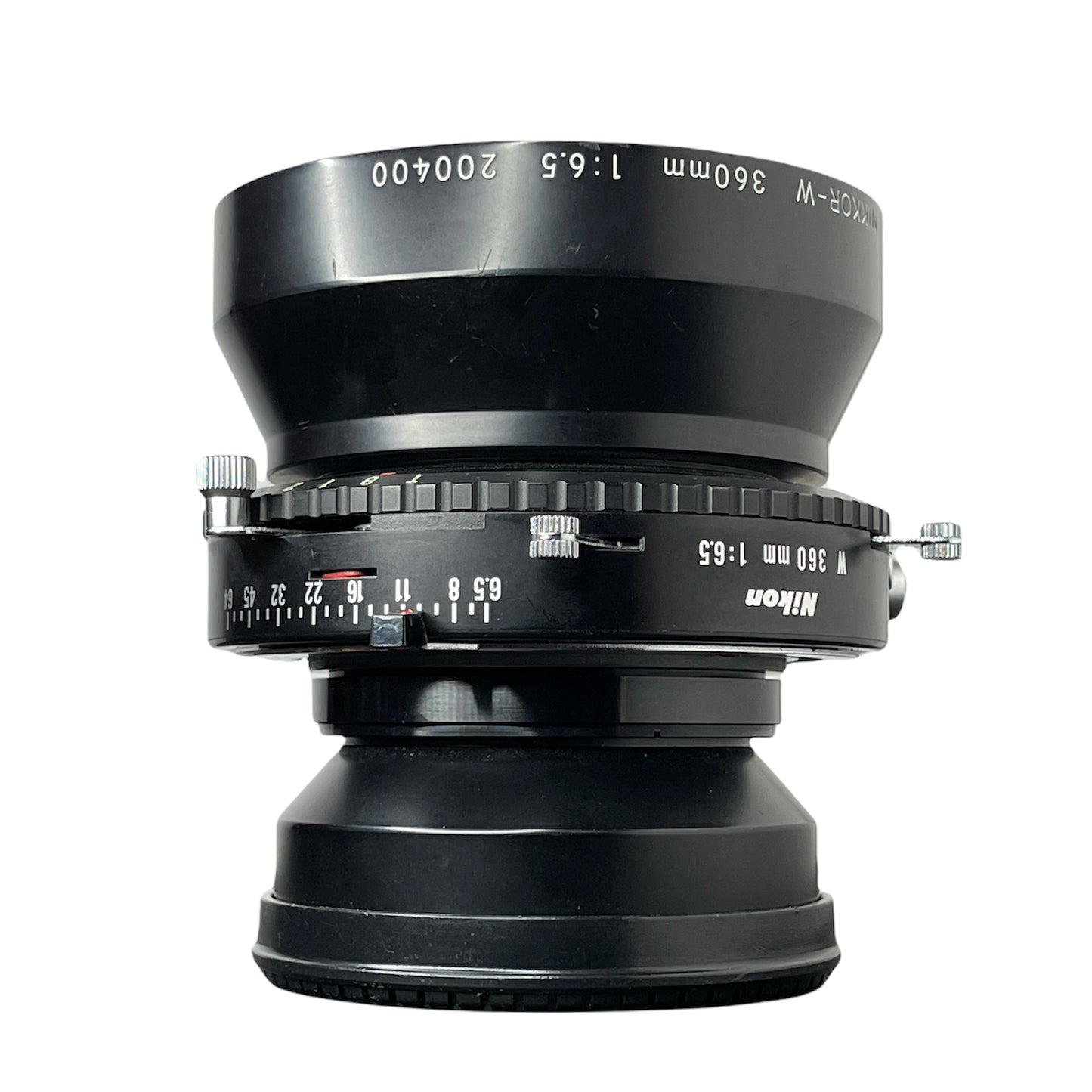 Nikon Nikkor W 360mm f/6.5 L#200400 JB