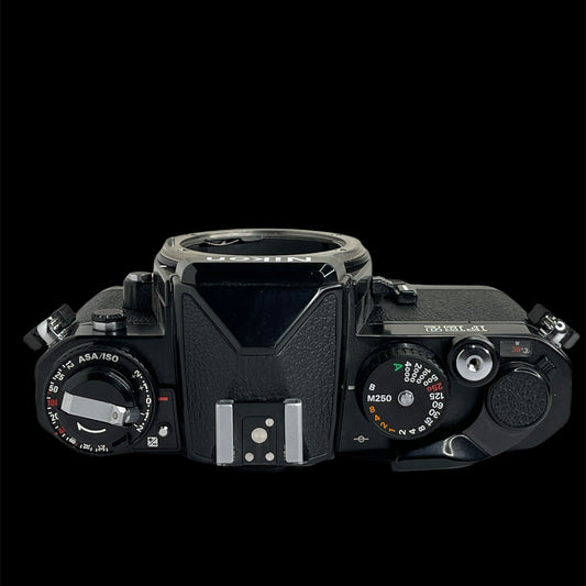 Nikon FE2 Blk B#2386348