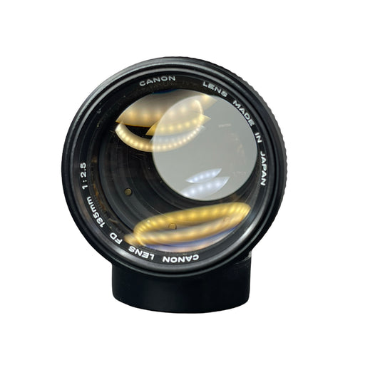 Canon FD 135mm f/2.5 "O" L#43366