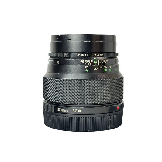 Bronica 150mm f/3.5 Zenzanon MC L#15425471
