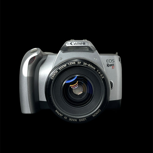 Canon EOS Rebel Ti w/ 35-80mm B#75019991 L#5405107 Reno