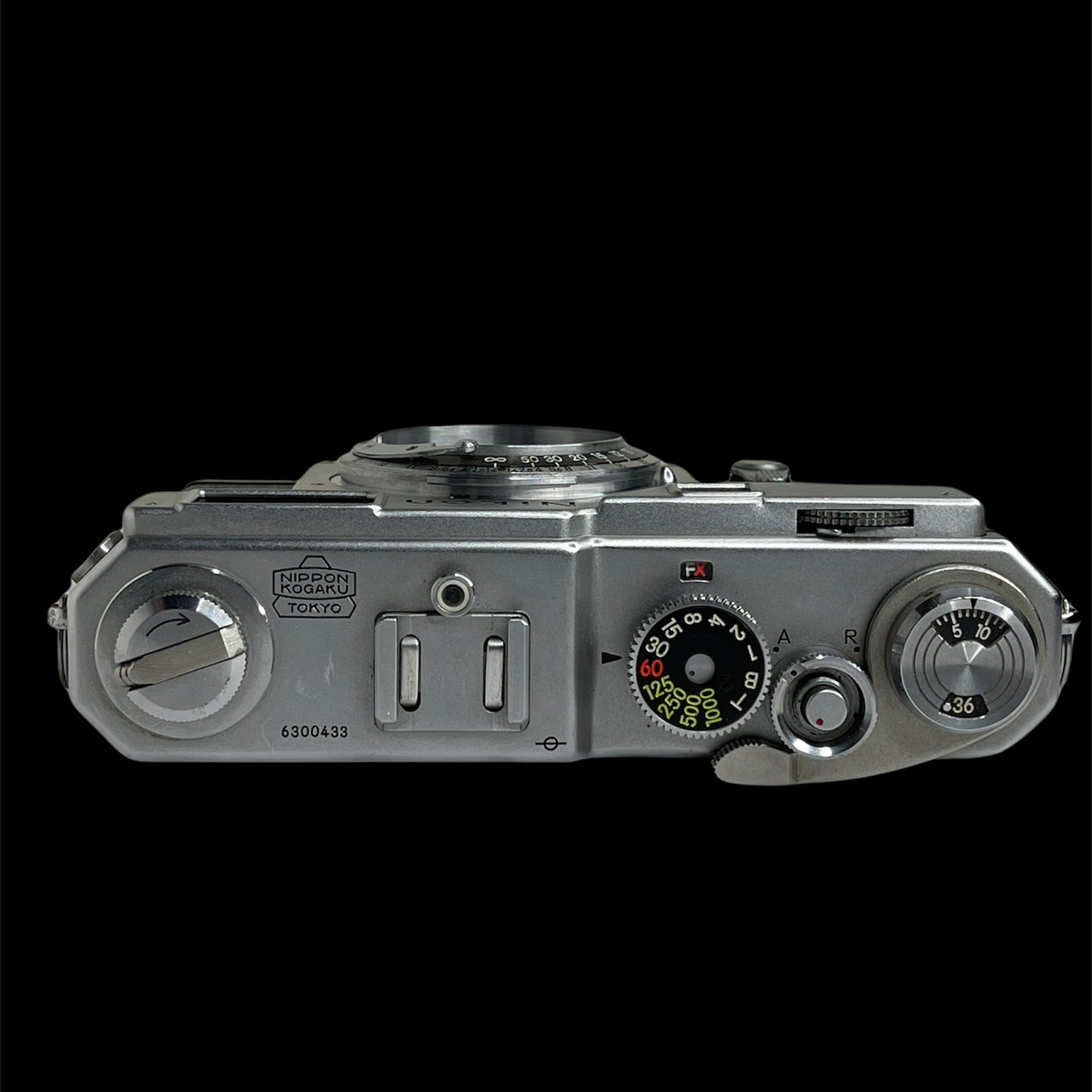 Nikon S3 B#6300433 Early