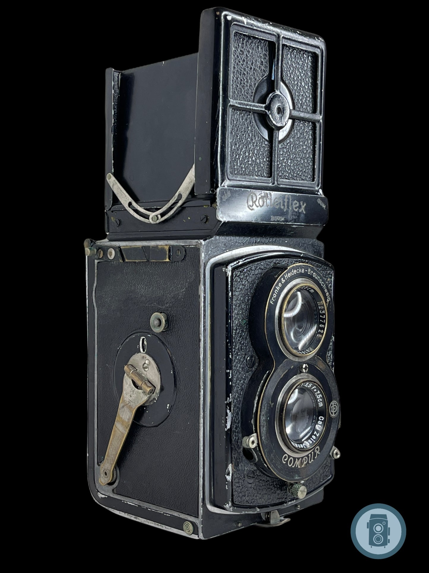 Rolleiflex Early B#382828