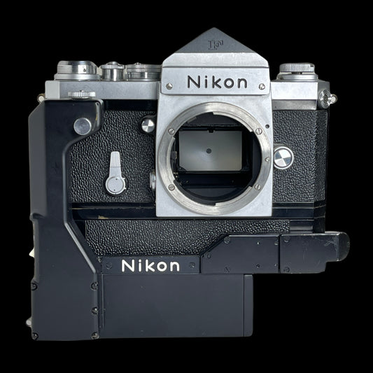 Nikon F Chrome w/F36 B#7197775