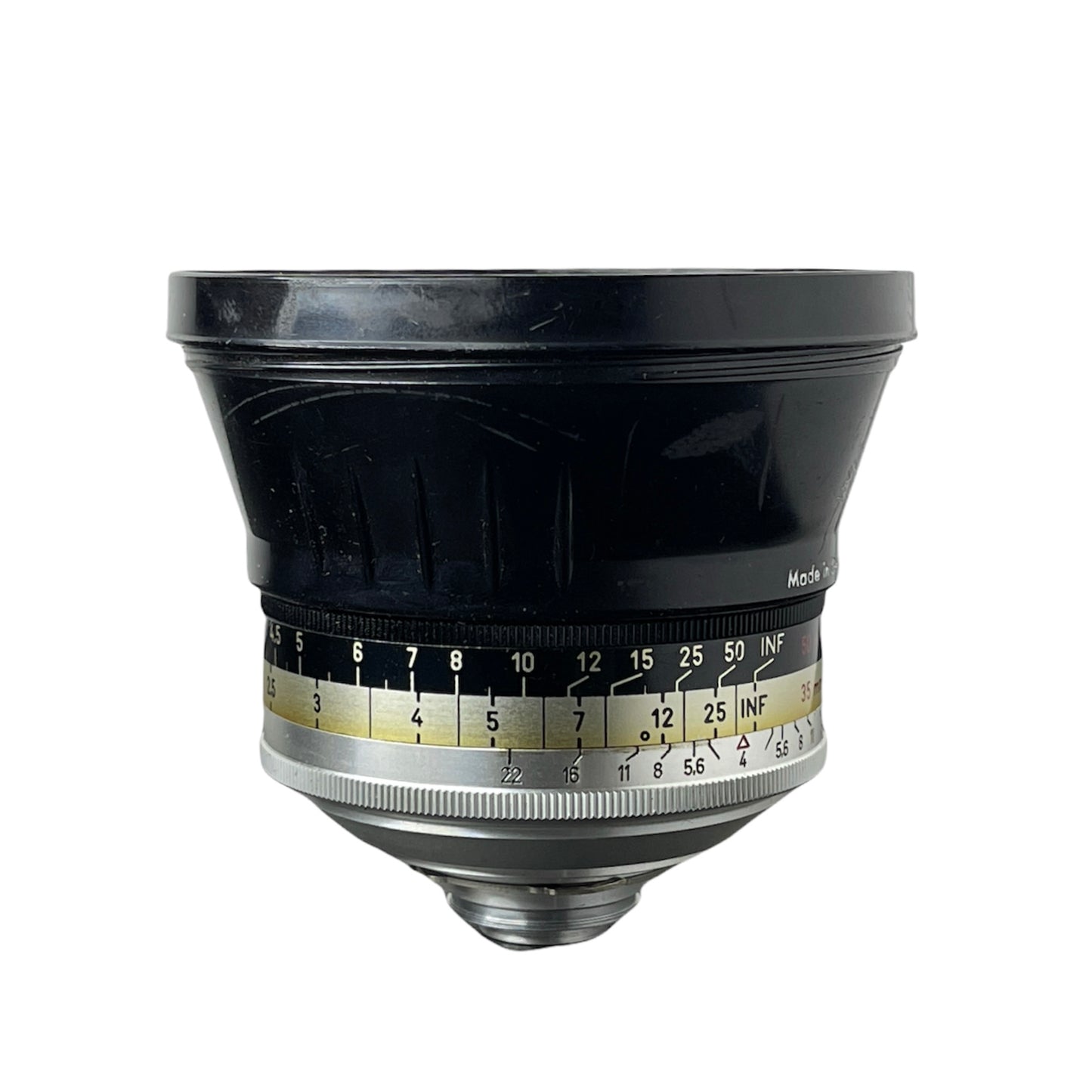 Kodak Retina Curtar Xenon w/ Hood 35mm f/4 L#6113690 Reno