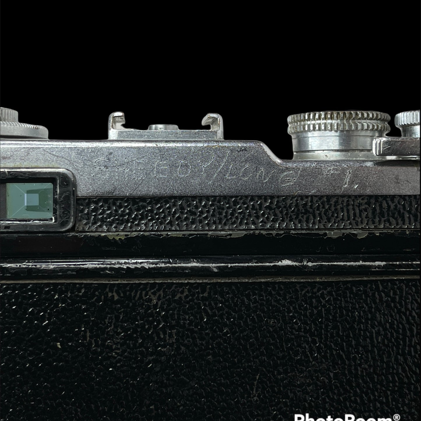 Nikon SP w/ 5cm f/1.4 "Sheedy & Long" Mount Kennedy Camera JB