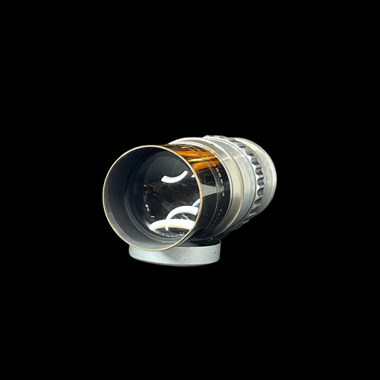 Dr. Rudolph Hugo Meyer & Co. Gorlitz 4 1/4" 105mm f/2.8 Trioplan M39 LTM L#856624