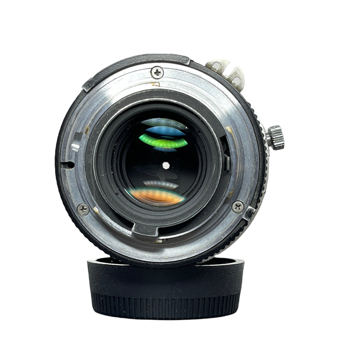 Nikon Micro-NIKKOR 105mm f/2.8 L#186492 JB Reno