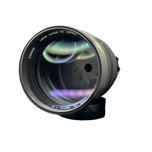 Canon FD 135mm f/2 L#16879