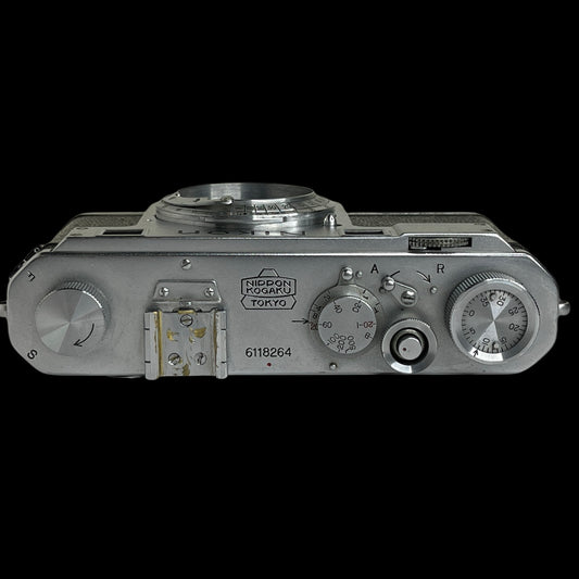 Nikon S B#6118264 Needs Repair