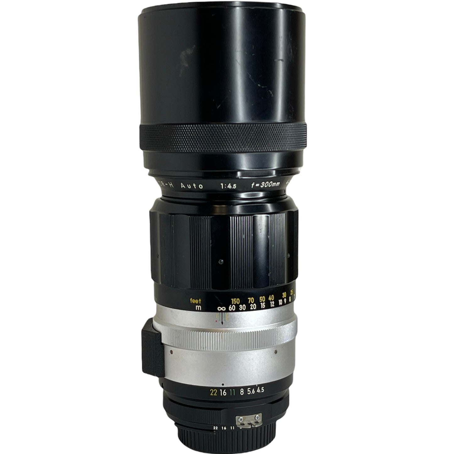 Nikon NIKKOR-H Auto 300mm f/4.5 Ai L#448769
